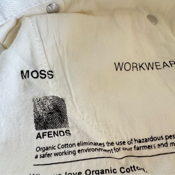 Afends Moss Organic Denim Carpenter Jeans - Picture 10 of 13